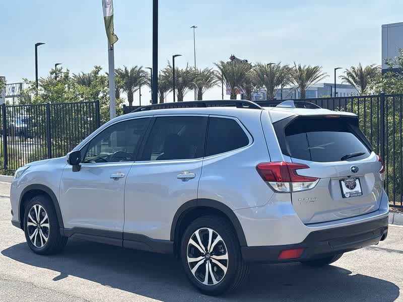 Thumbnail: 2022 Subaru Forester - 6