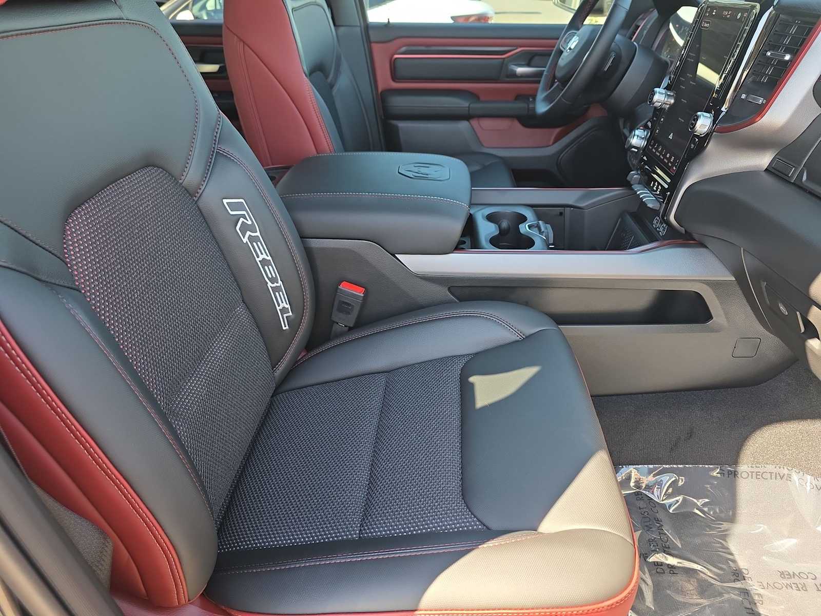 Thumbnail: 2026 RAM 1500 - 21