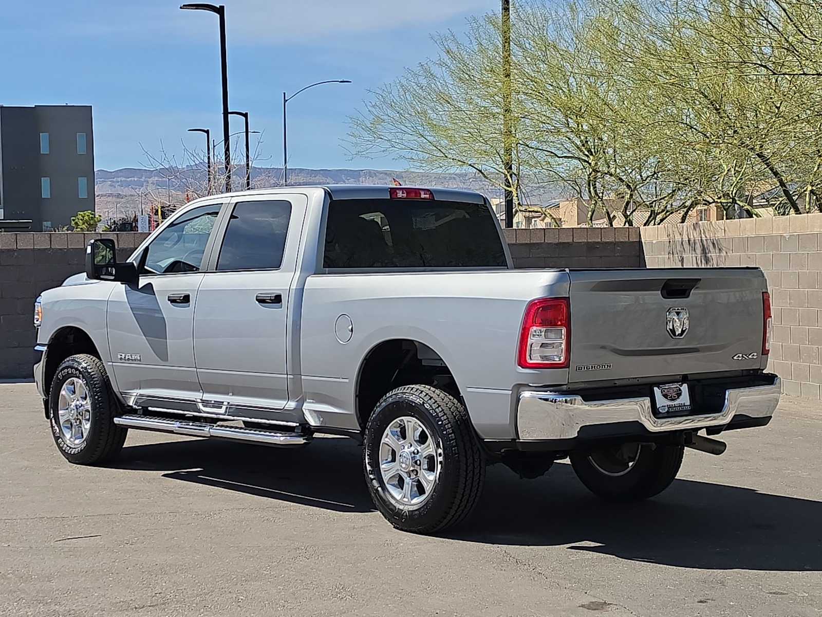 Thumbnail: 2024 RAM 2500 - 8