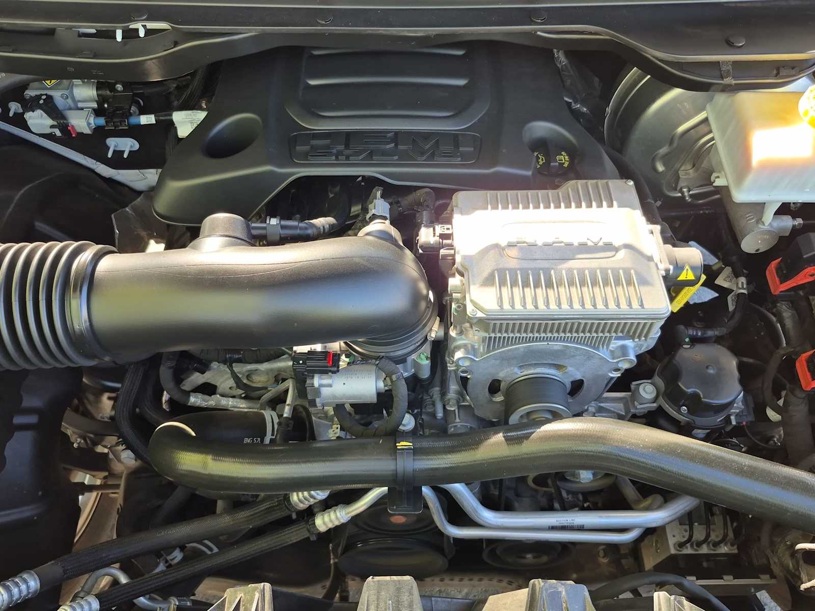 Thumbnail: 2020 RAM 1500 - 13