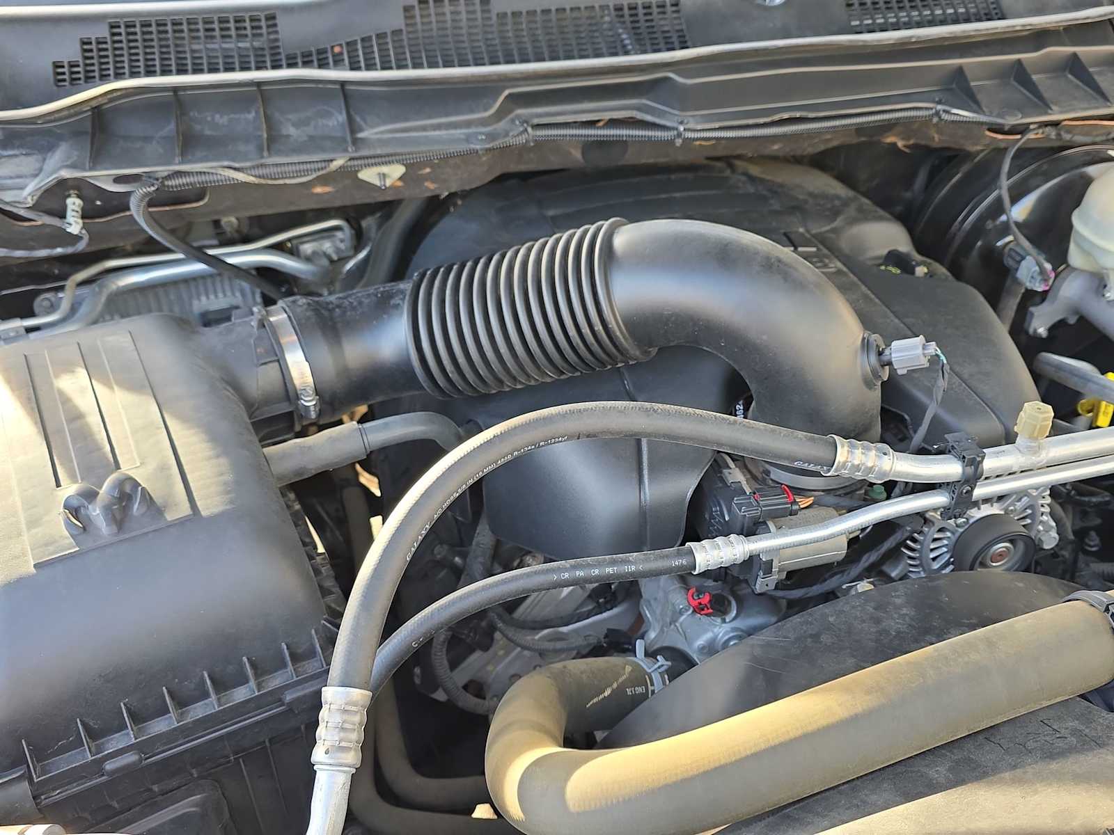 Thumbnail: 2016 RAM 1500 - 13