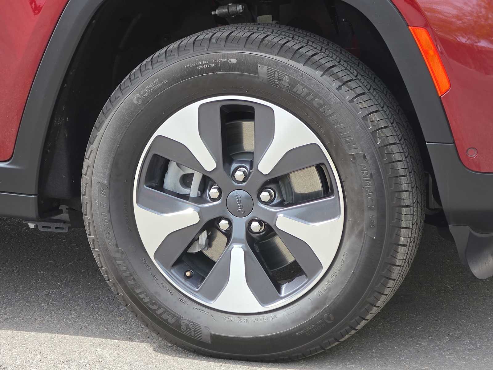 Thumbnail: 2023 Jeep Grand Cherokee - 12
