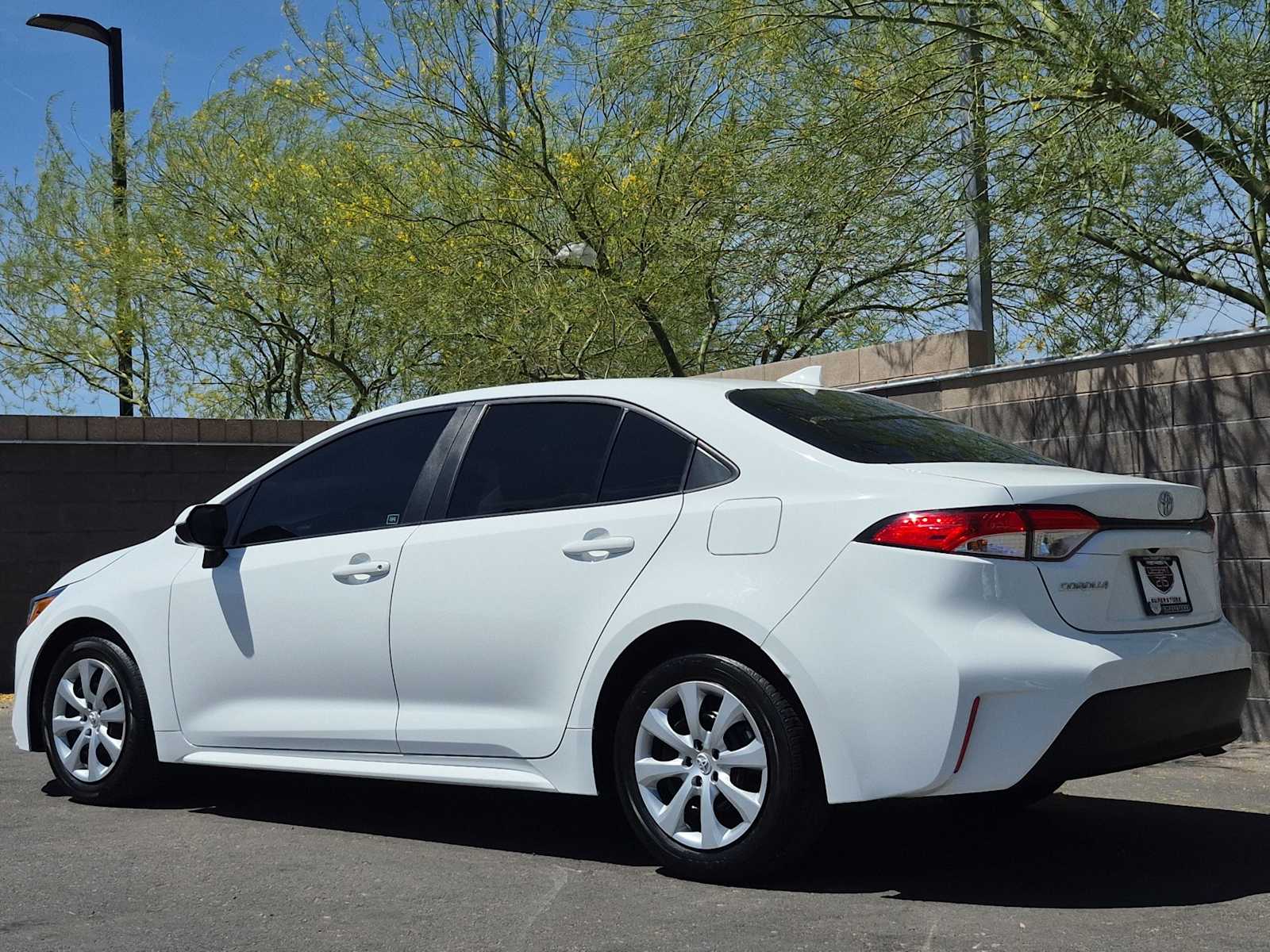 Thumbnail: 2024 Toyota Corolla - 7