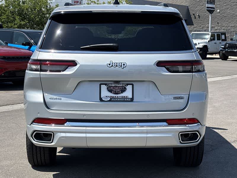 Thumbnail: 2025 Jeep Grand Cherokee L - 7