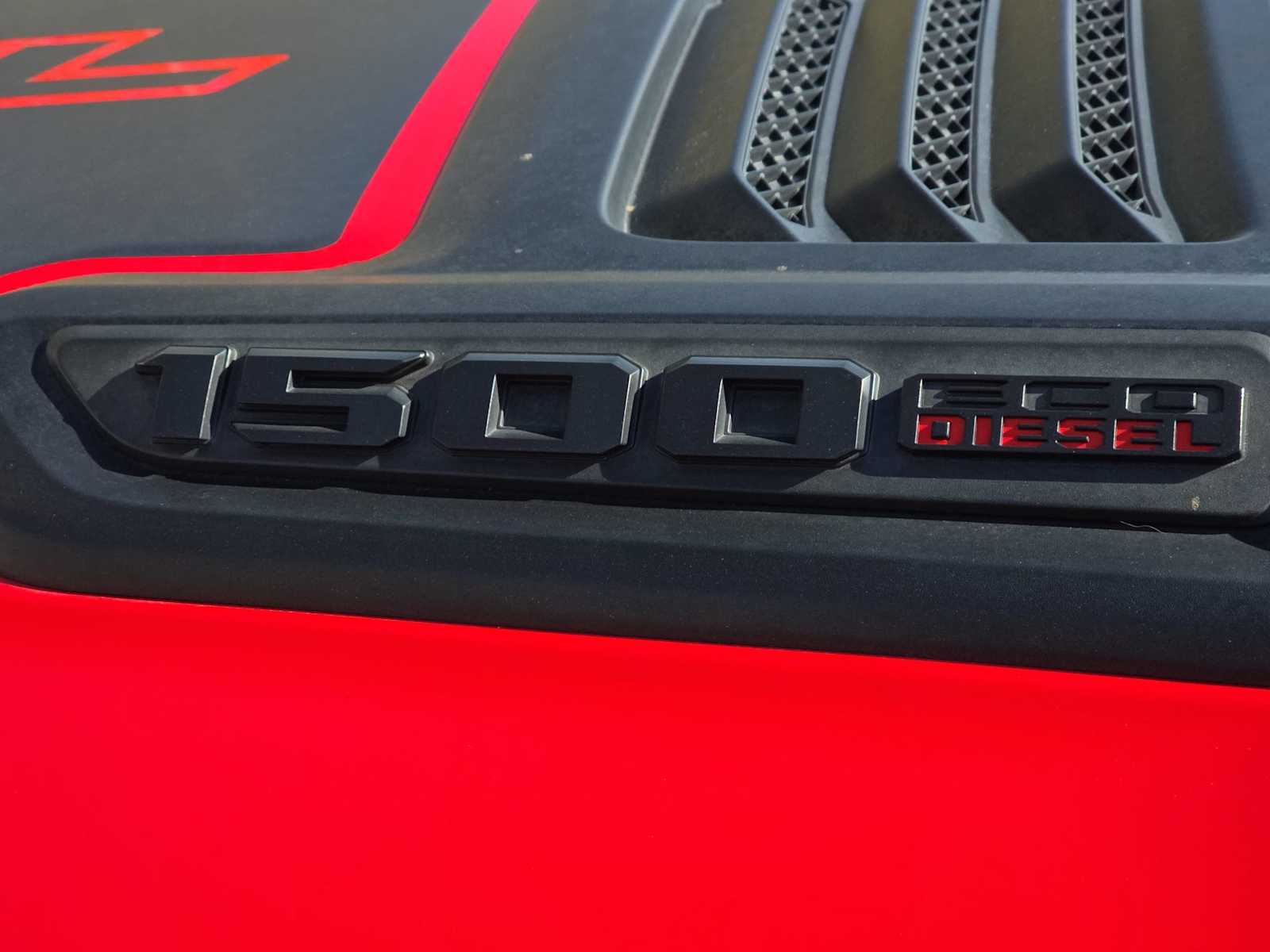 Thumbnail: 2021 RAM 1500 - 11