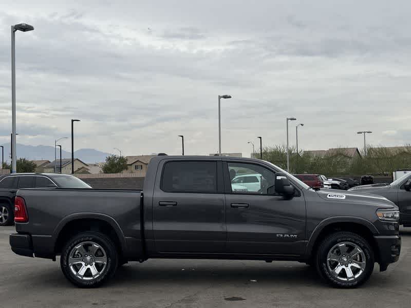 Thumbnail: 2026 RAM 1500 - 9