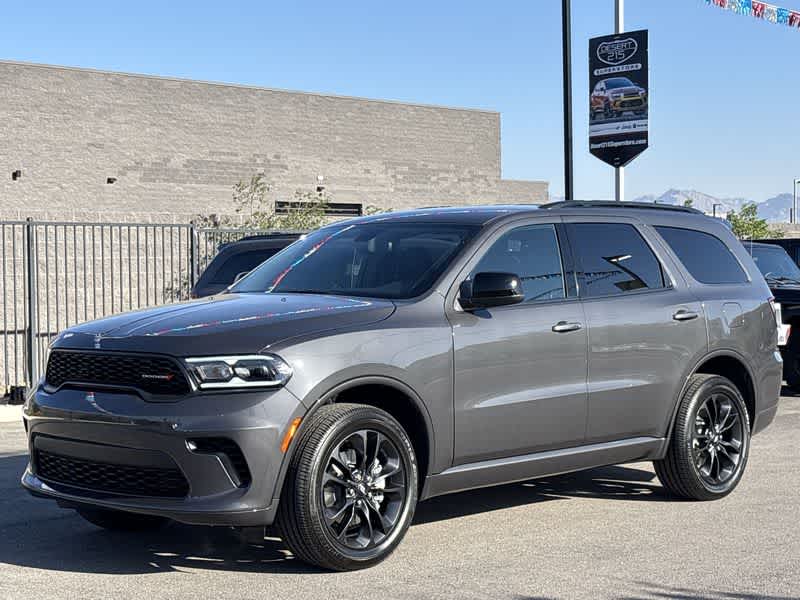 Thumbnail: 2025 Dodge Durango - 4