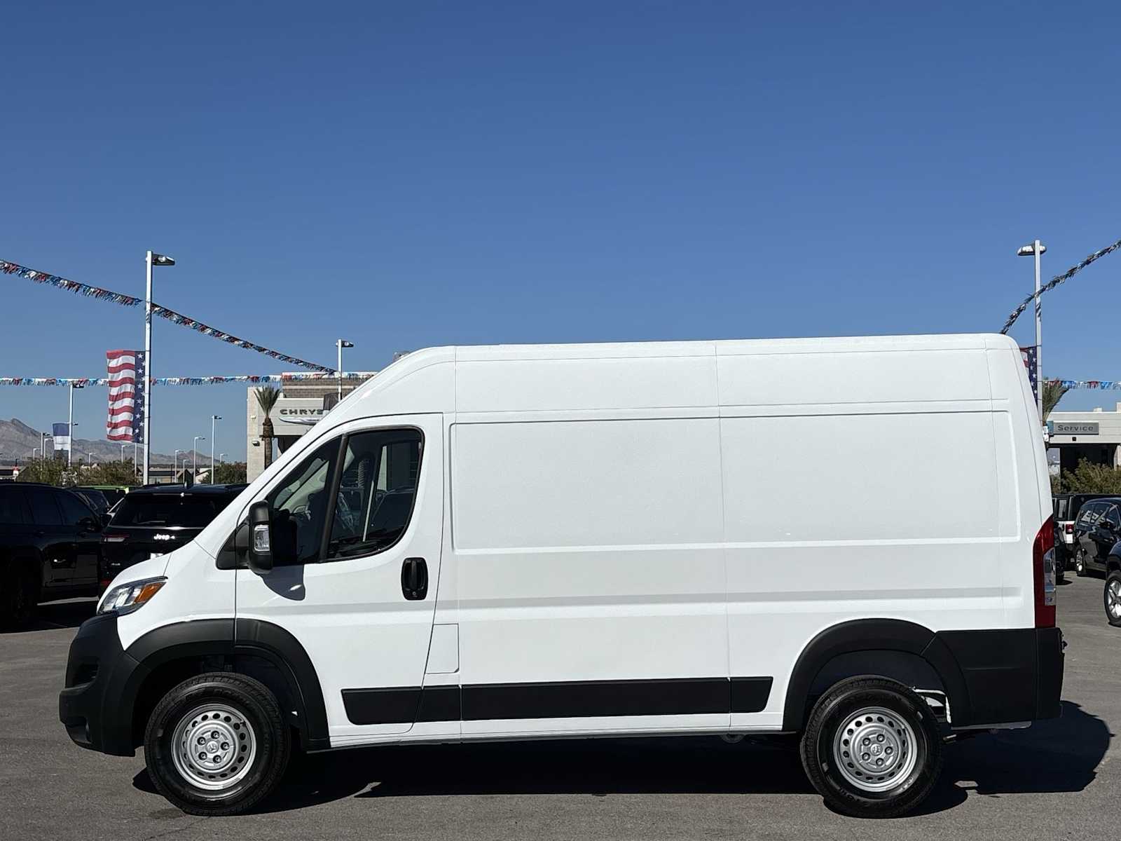 Thumbnail: 2026 RAM ProMaster - 5