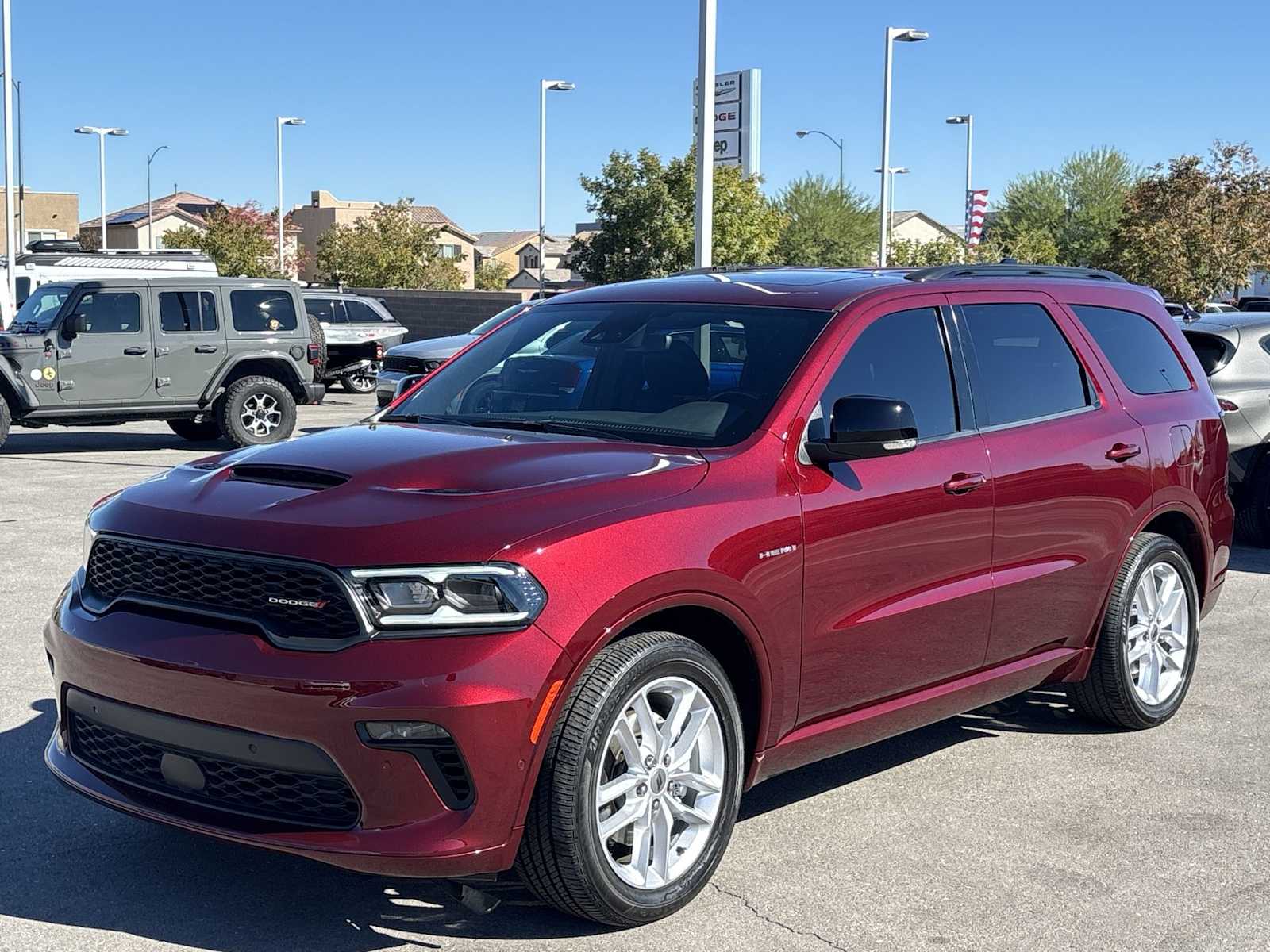 Thumbnail: 2023 Dodge Durango - 5
