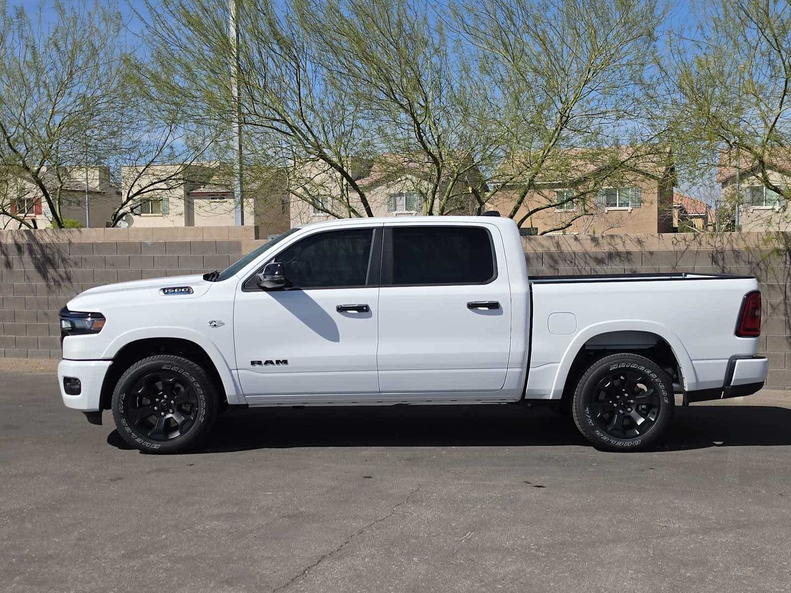 Thumbnail: 2026 RAM 1500 - 7