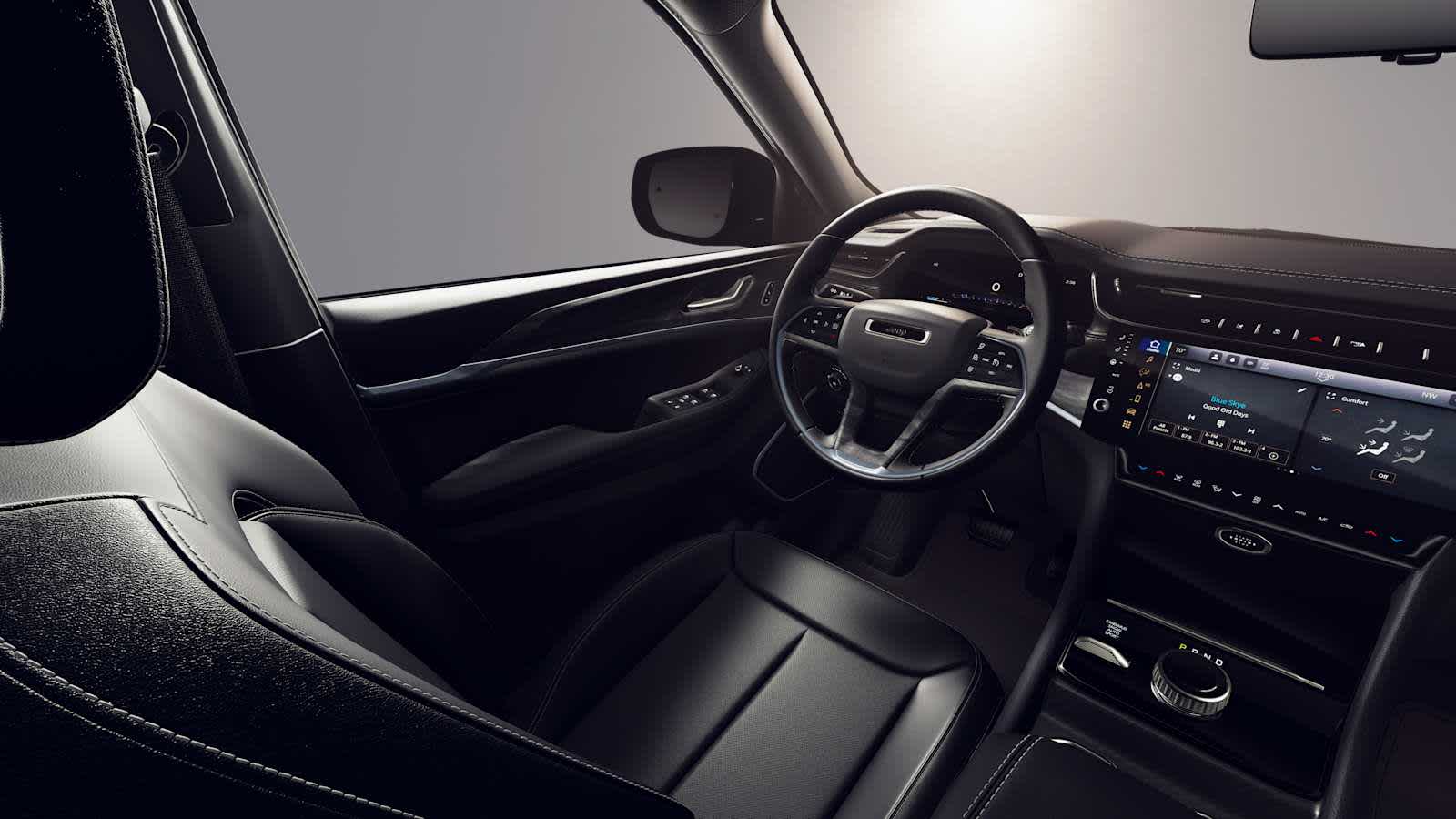 Thumbnail: 2026 Jeep Grand Cherokee - 8