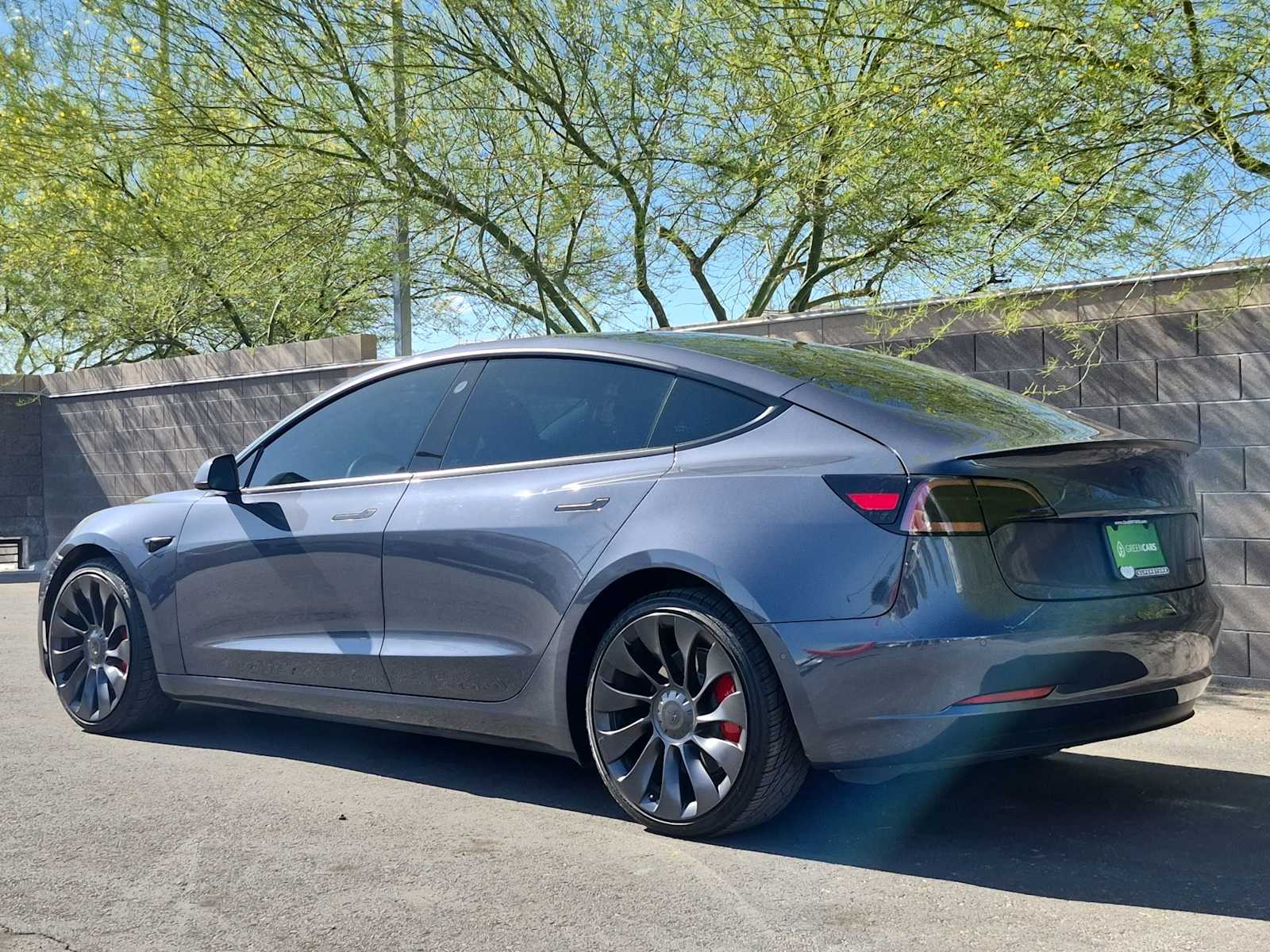 Thumbnail: 2022 Tesla Model 3 - 6