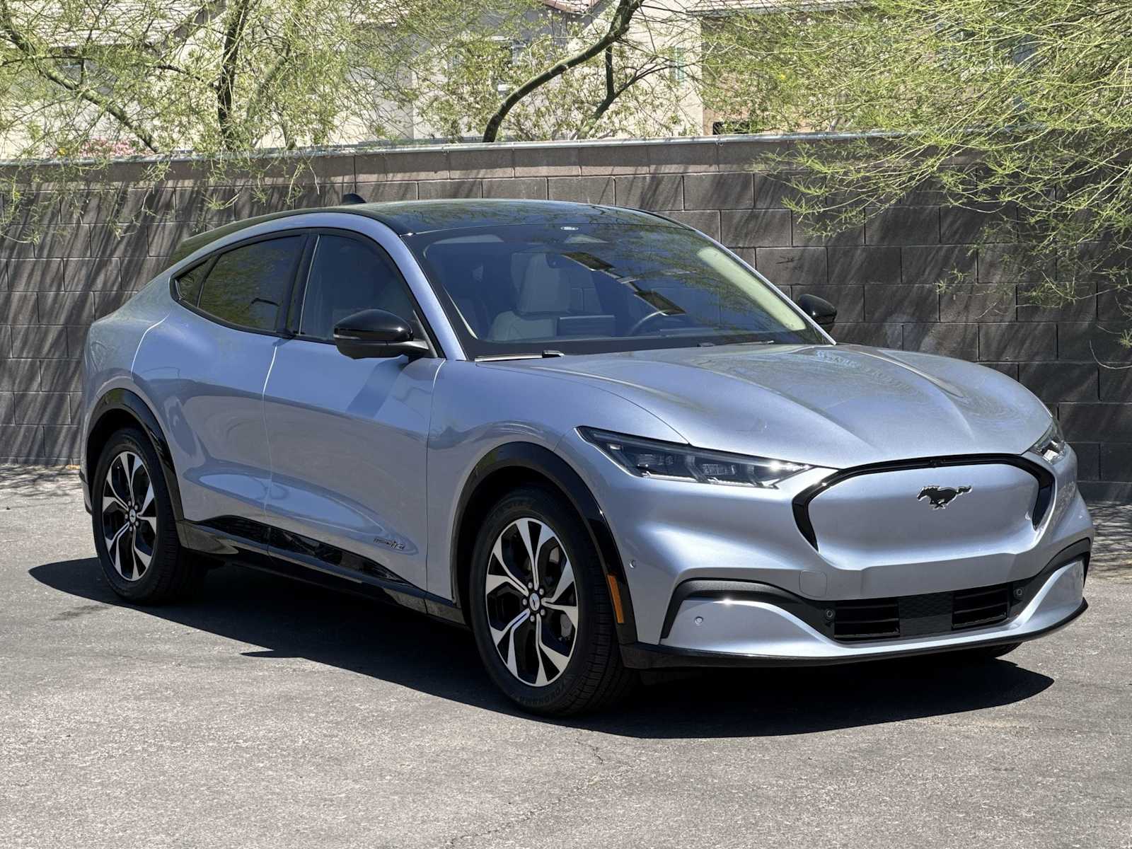 Thumbnail: 2022 Ford Mustang Mach-E - 2