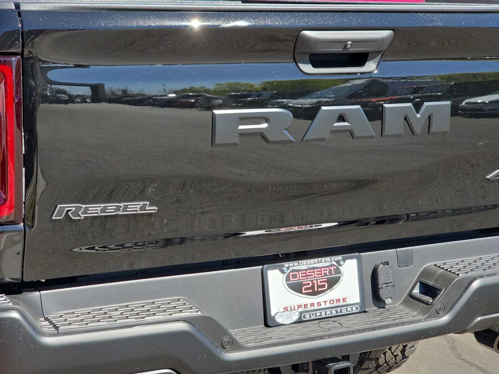 Thumbnail: 2026 RAM 1500 - 10