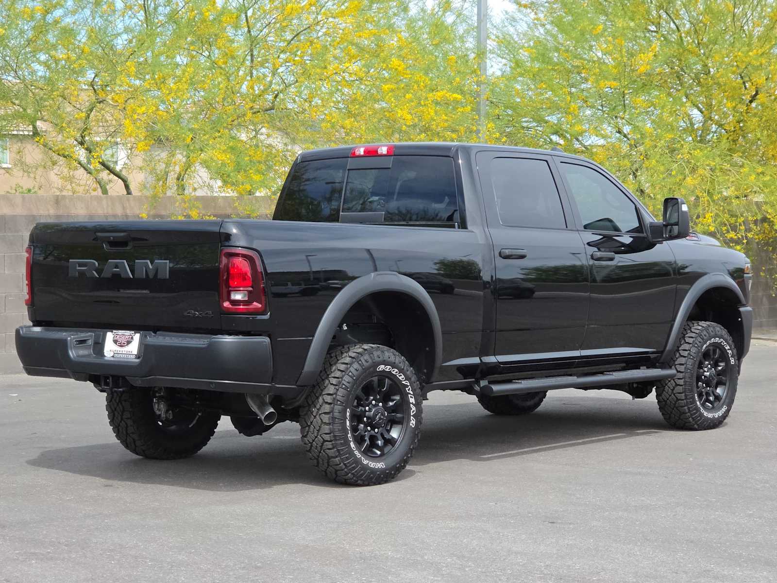 Thumbnail: 2026 RAM 2500 - 8
