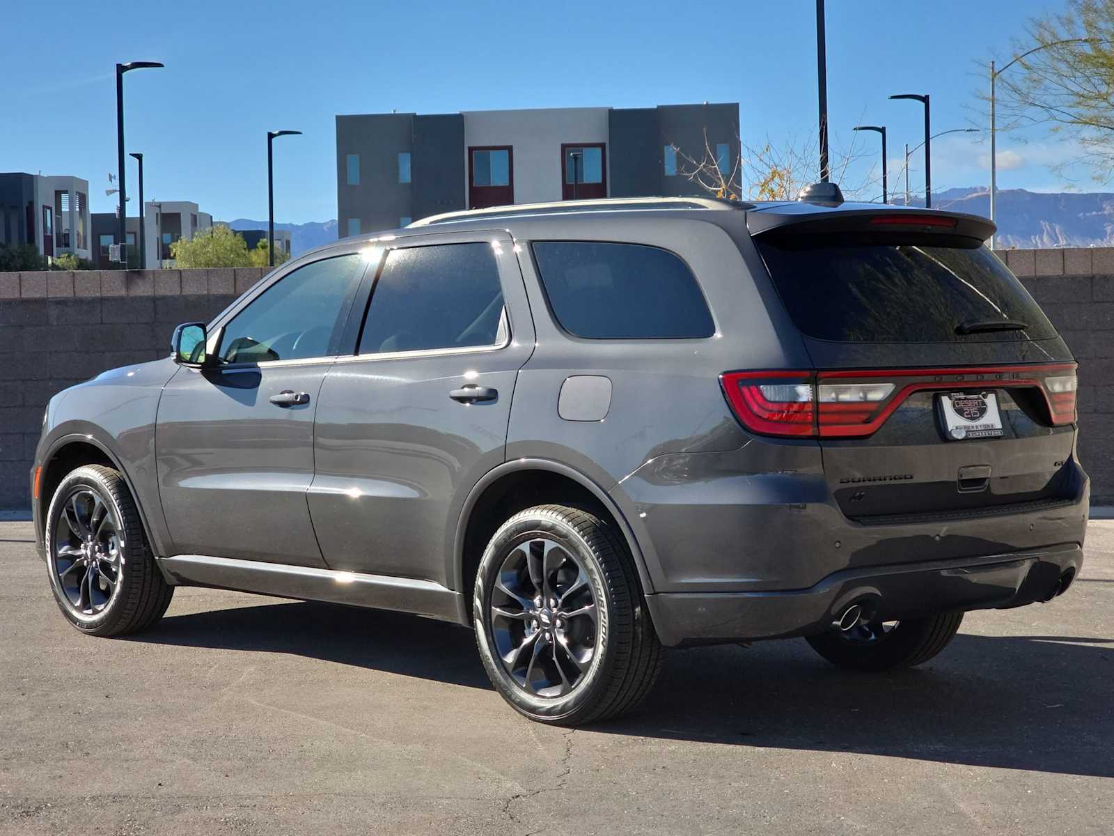 Thumbnail: 2025 Dodge Durango - 7