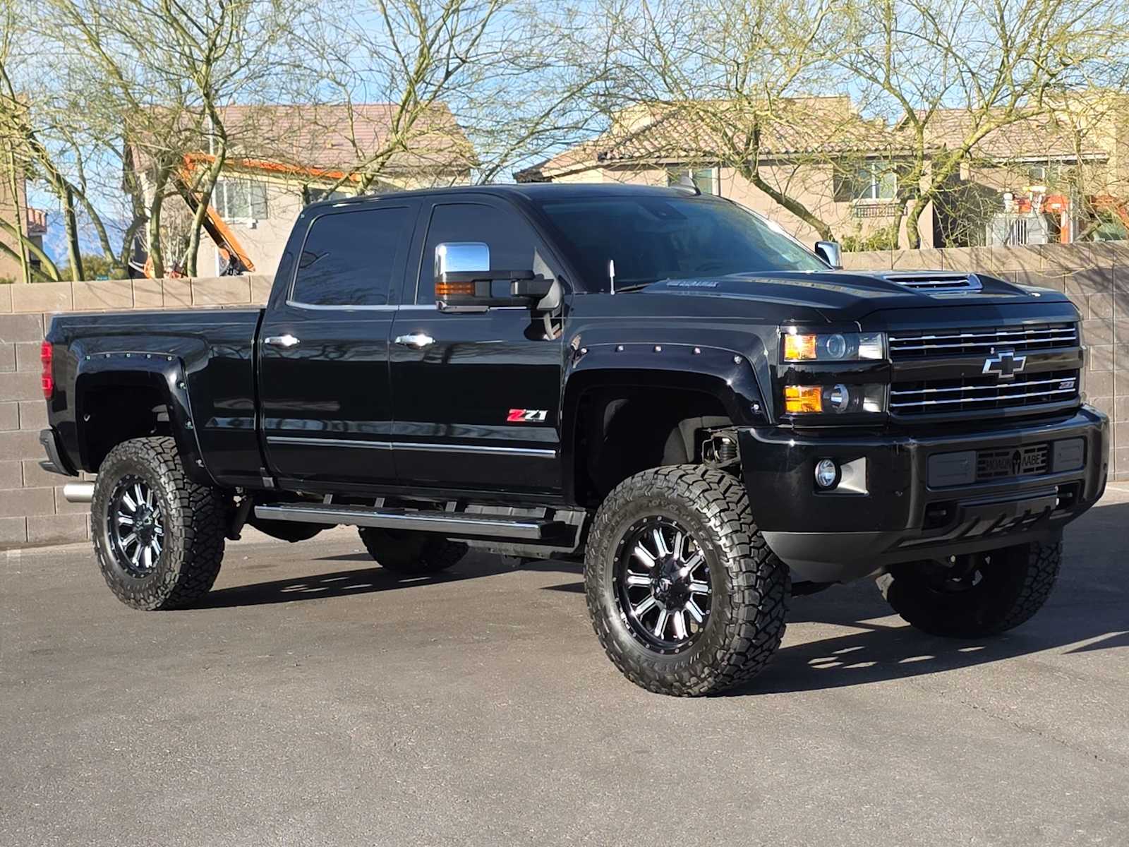 Thumbnail: 2019 Chevrolet Silverado 3500 - 3