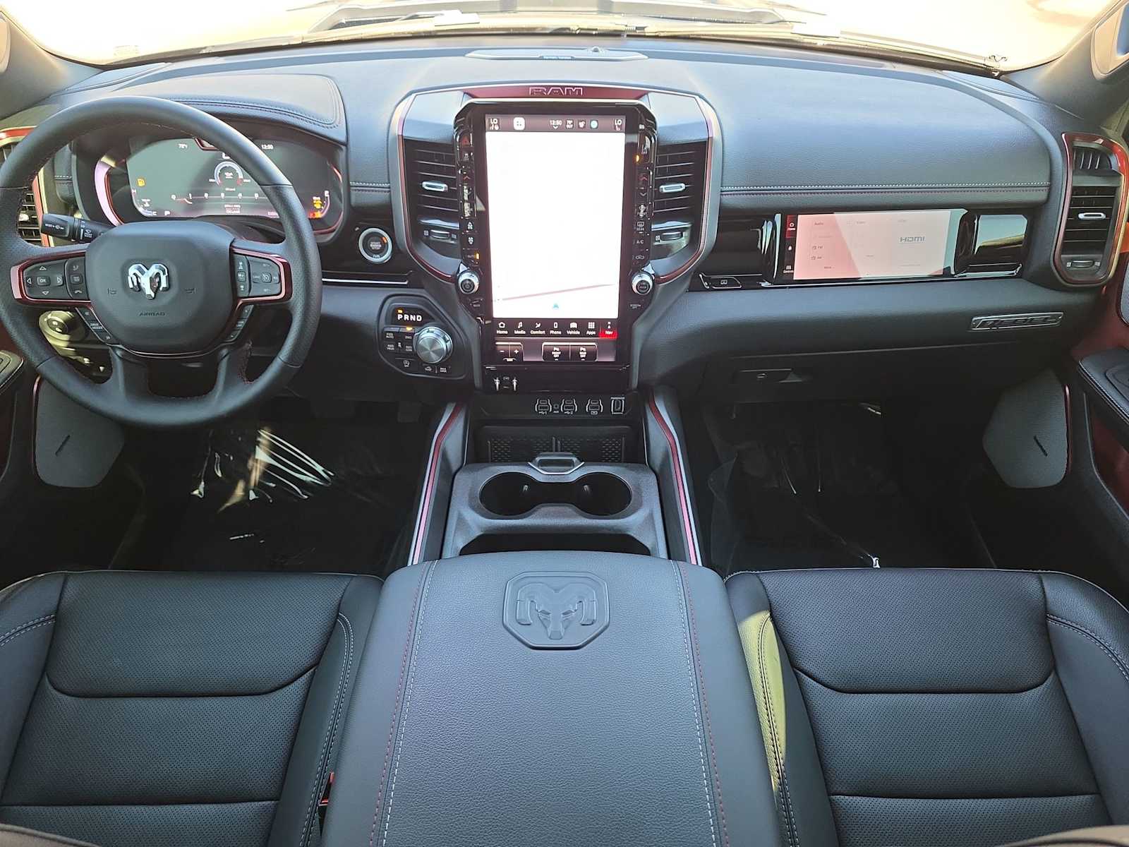 Thumbnail: 2025 RAM 1500 - 13