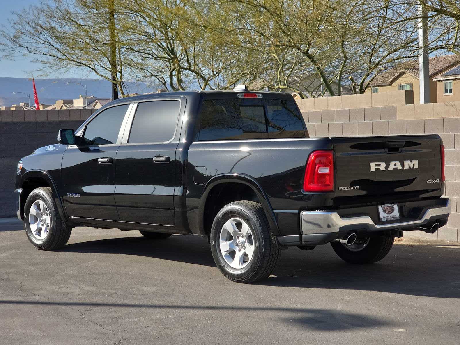Thumbnail: 2026 RAM 1500 - 7
