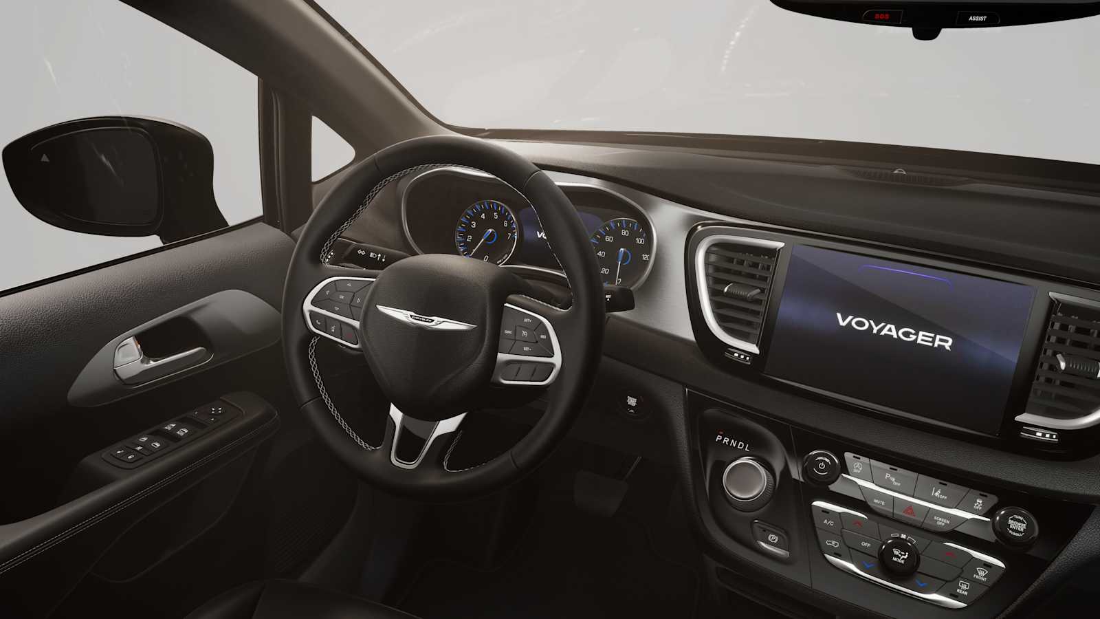 Thumbnail: 2026 Chrysler Voyager - 9