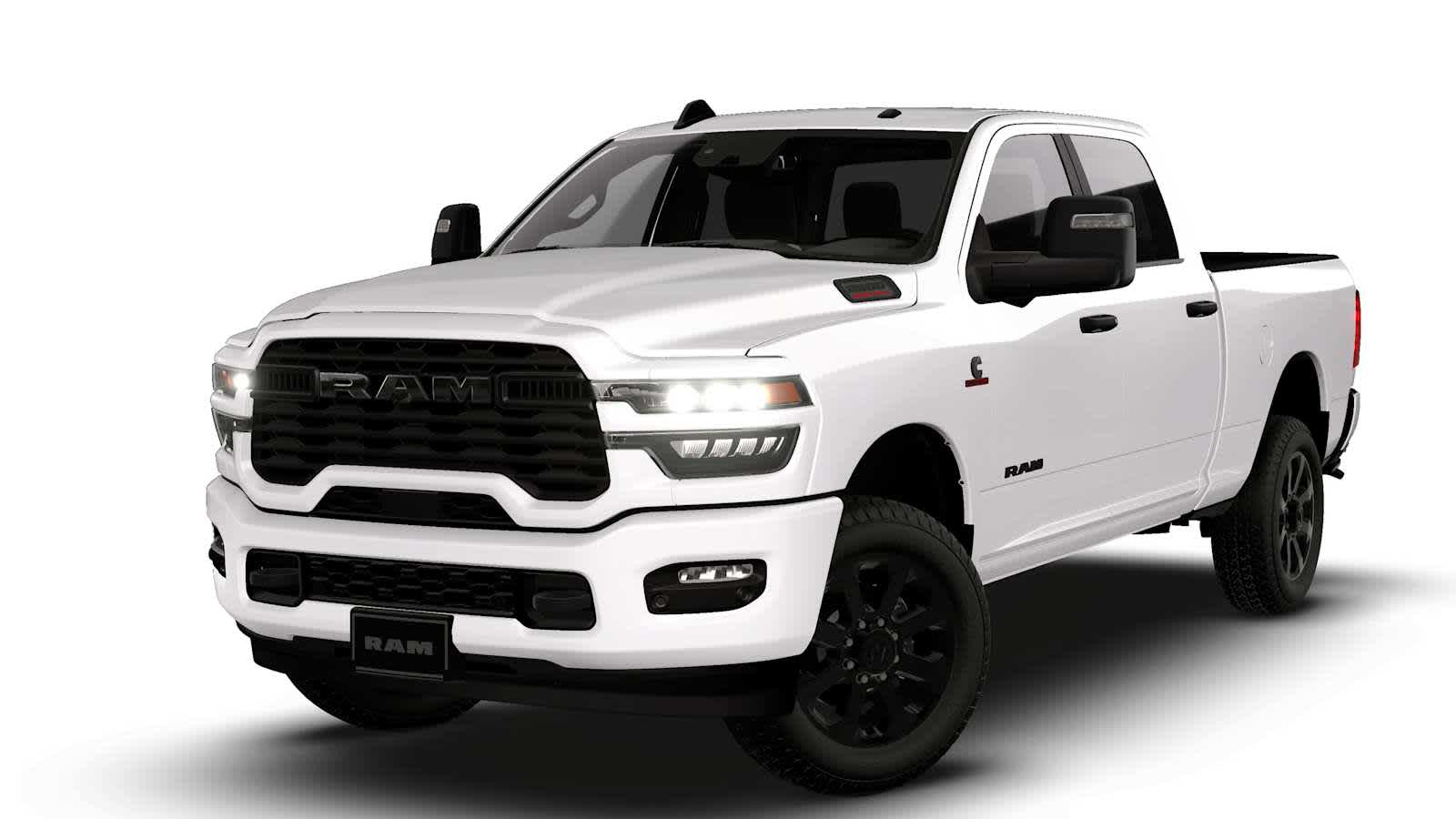 Thumbnail: 2026 RAM 2500 - 1