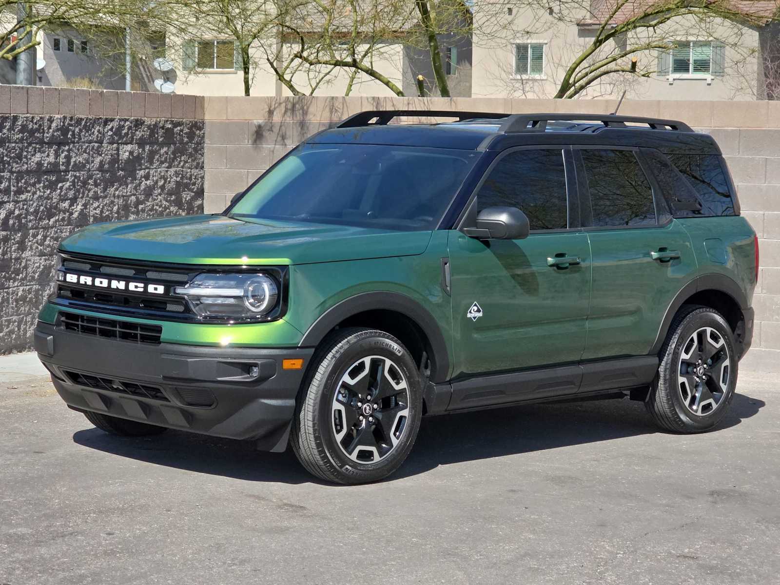 Thumbnail: 2024 Ford Bronco Sport - 5