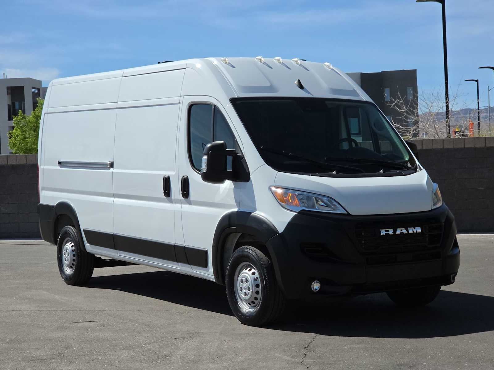 Thumbnail: 2025 RAM ProMaster - 3