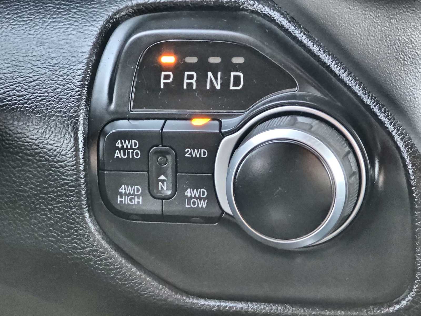 Thumbnail: 2022 RAM 1500 - 21