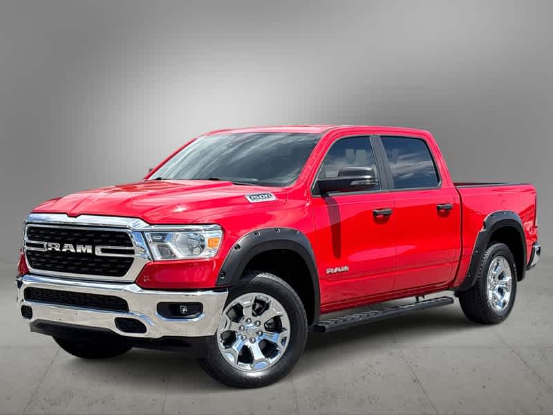 Thumbnail: 2023 RAM 1500 - 1