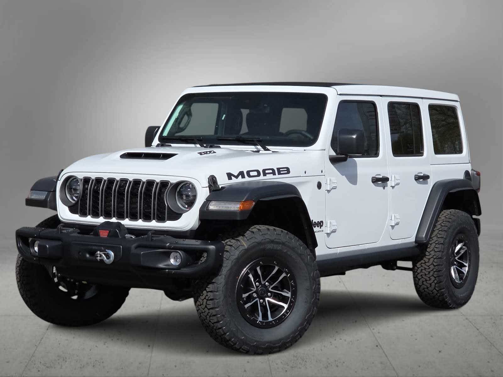 Thumbnail: 2026 Jeep Wrangler - 1