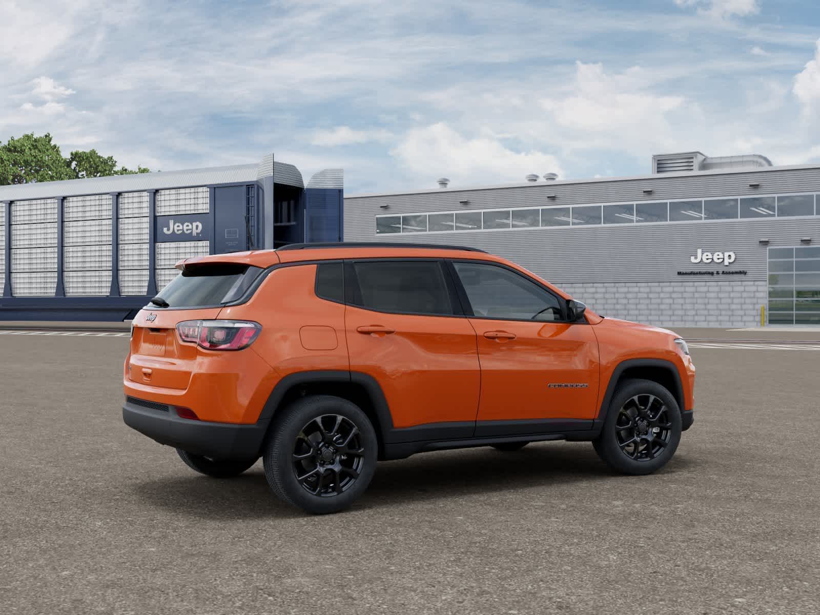 Thumbnail: 2026 Jeep Compass - 14