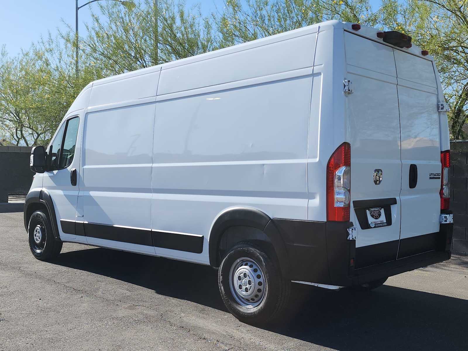 Thumbnail: 2025 RAM ProMaster - 7