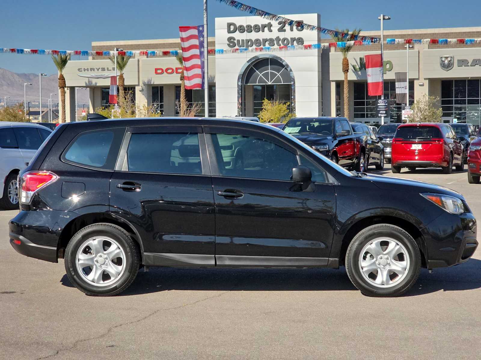 Thumbnail: 2018 Subaru Forester - 10