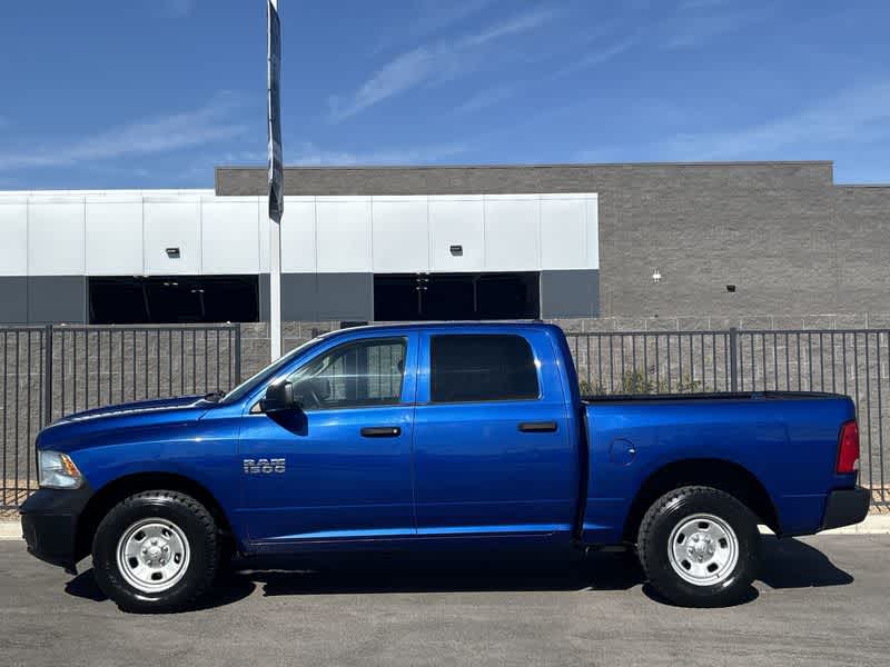 Thumbnail: 2016 RAM 1500 - 5