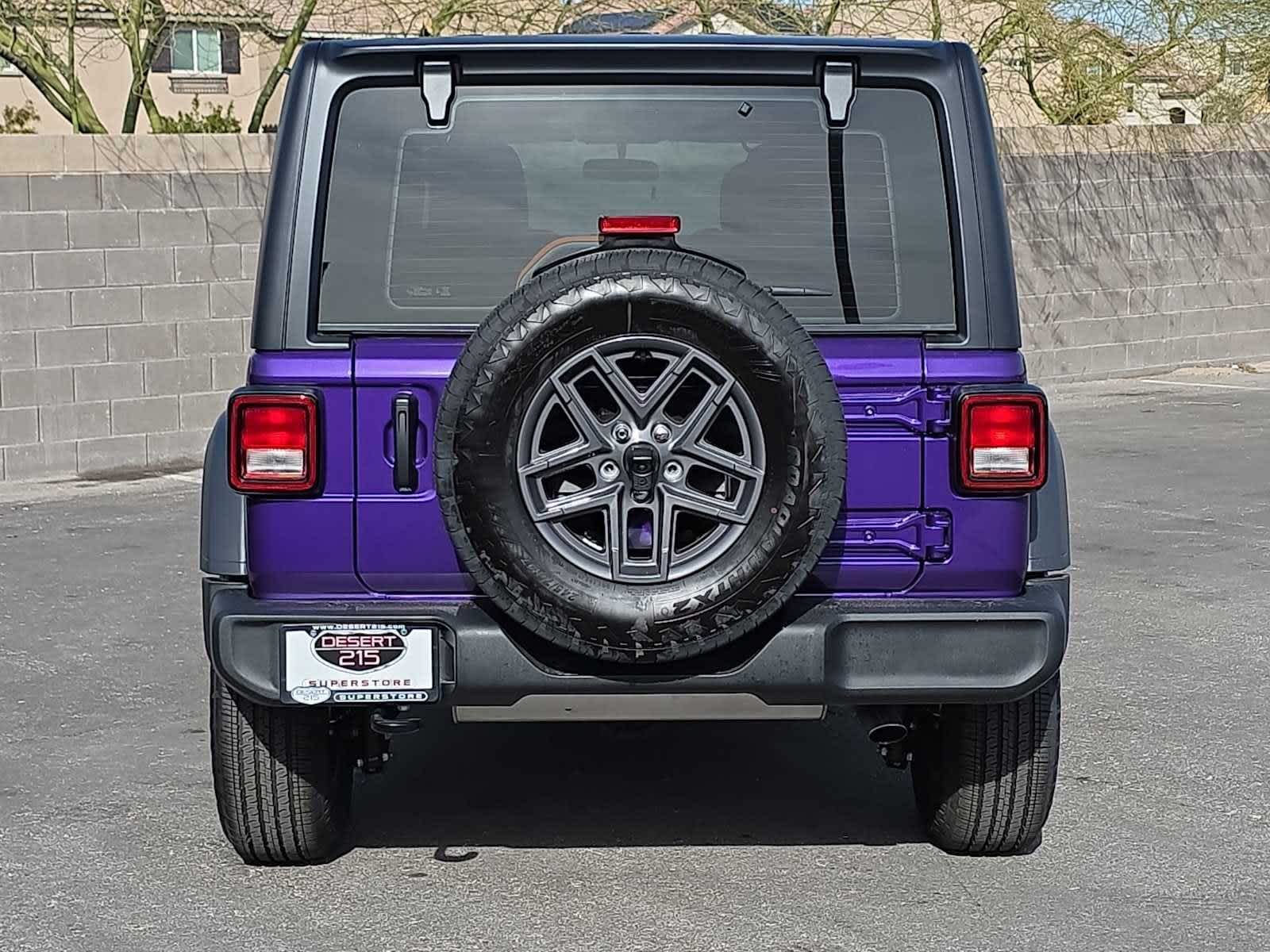 Thumbnail: 2026 Jeep Wrangler - 13