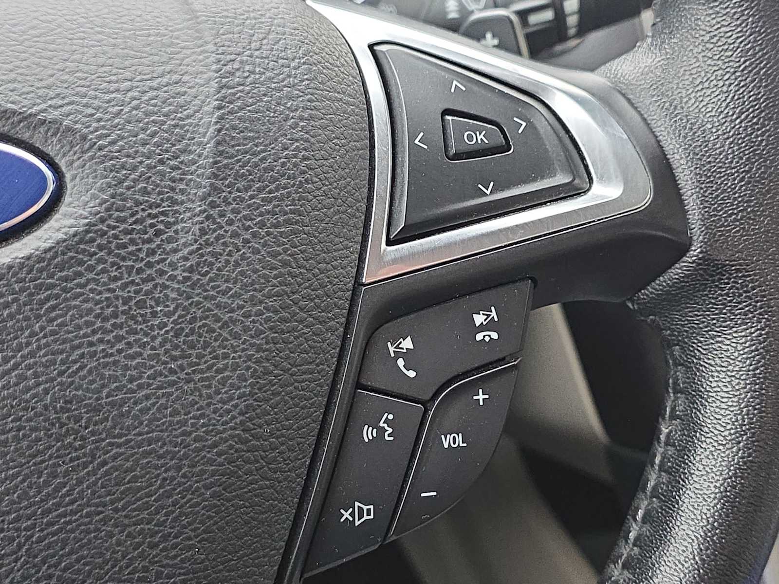 Thumbnail: 2017 Ford Fusion - 28