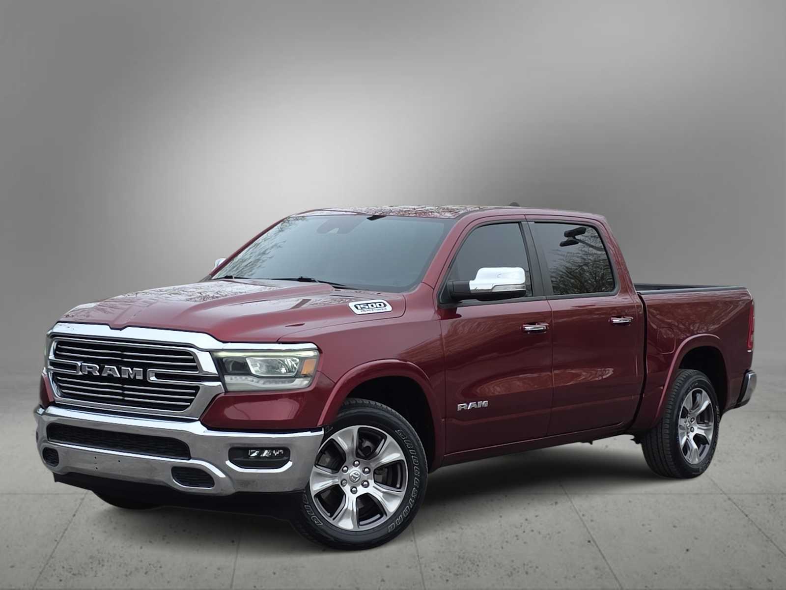 Thumbnail: 2021 RAM 1500 - 1