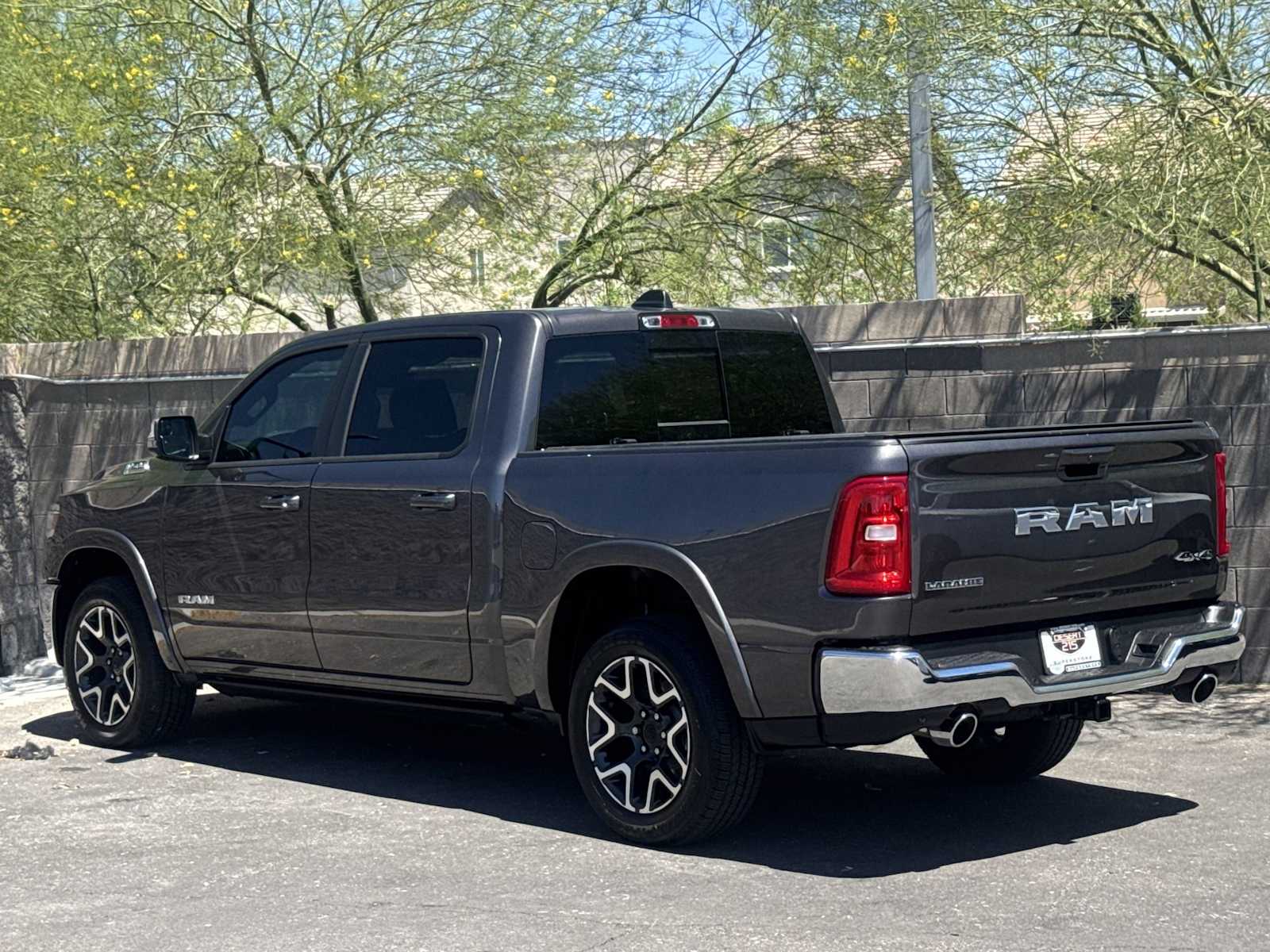Thumbnail: 2026 RAM 1500 - 5