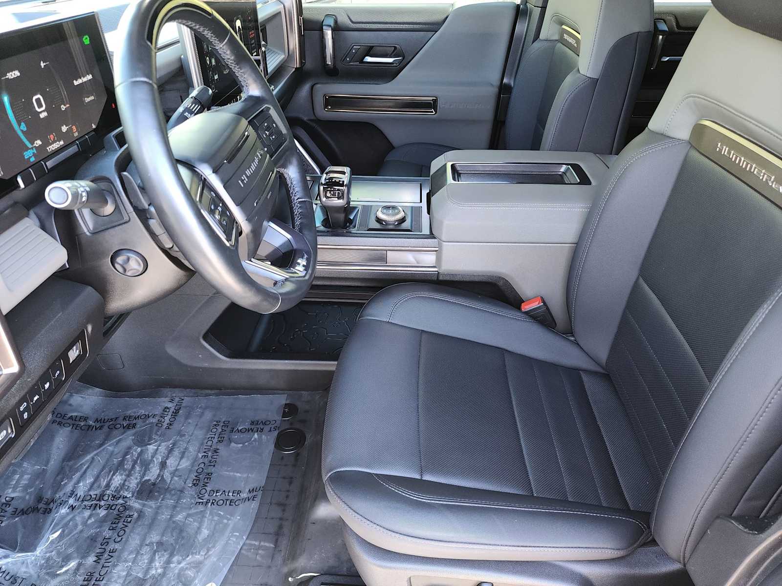 Thumbnail: 2024 GMC Hummer EV - 15