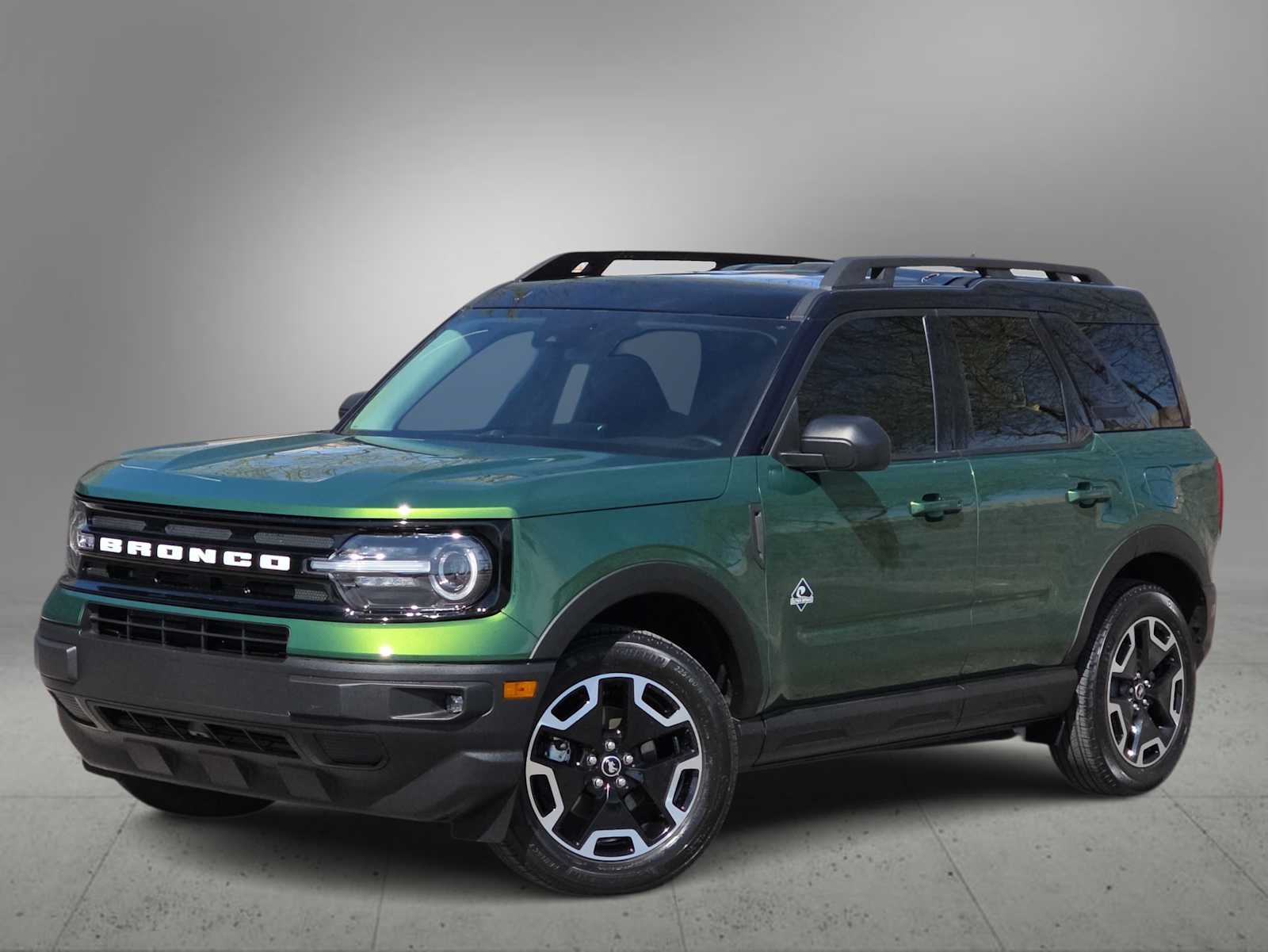 Thumbnail: 2024 Ford Bronco Sport - 1