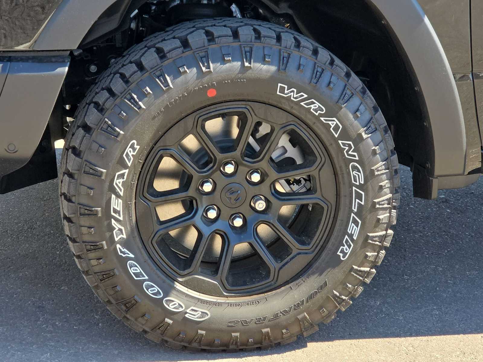 Thumbnail: 2026 RAM 1500 - 14