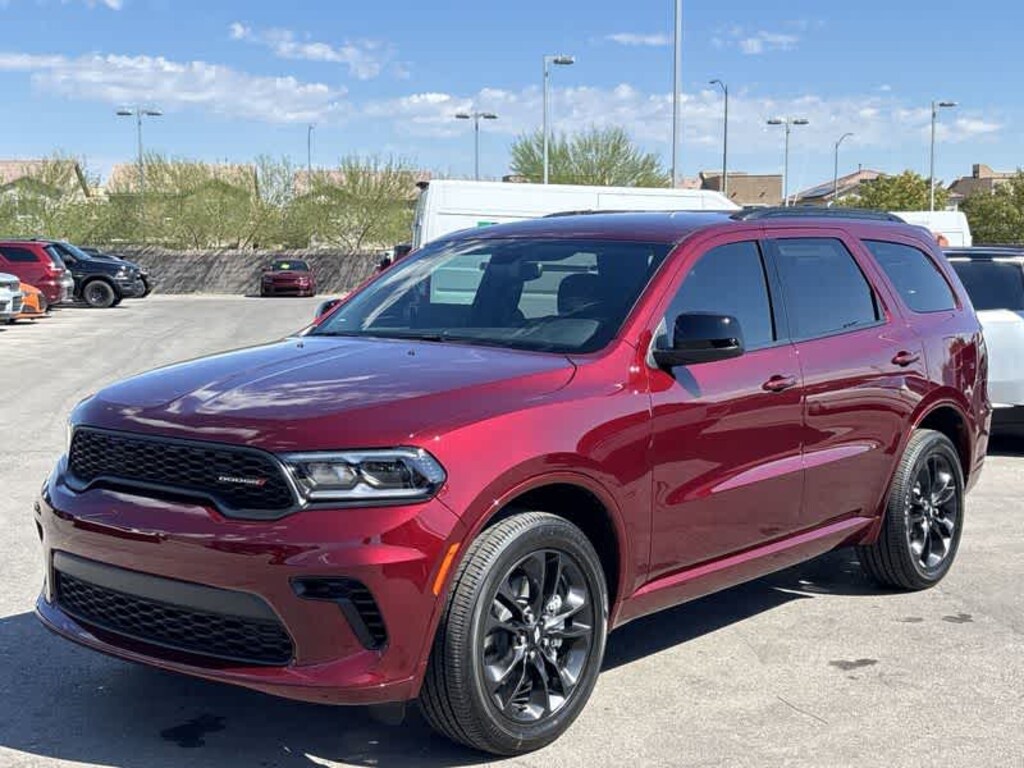 New 2025 Dodge Durango GT SUV