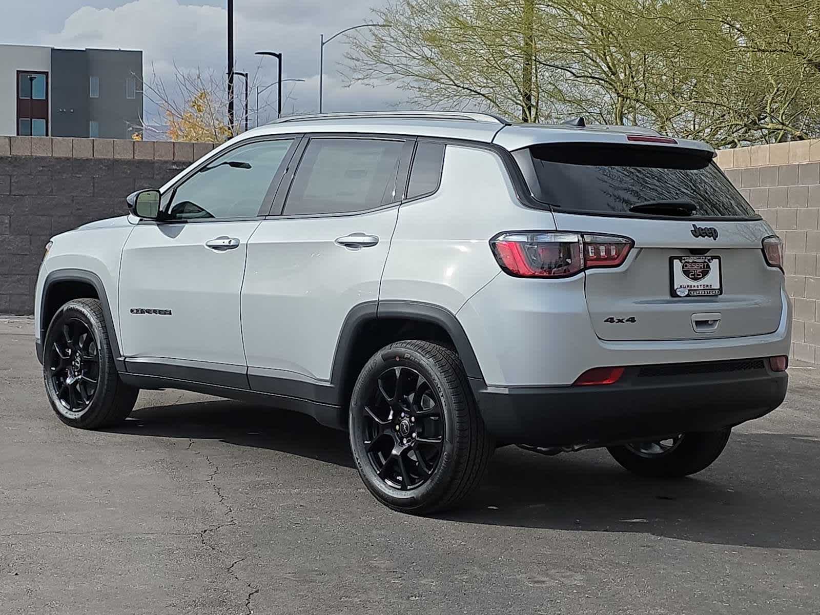 Thumbnail: 2026 Jeep Compass - 9