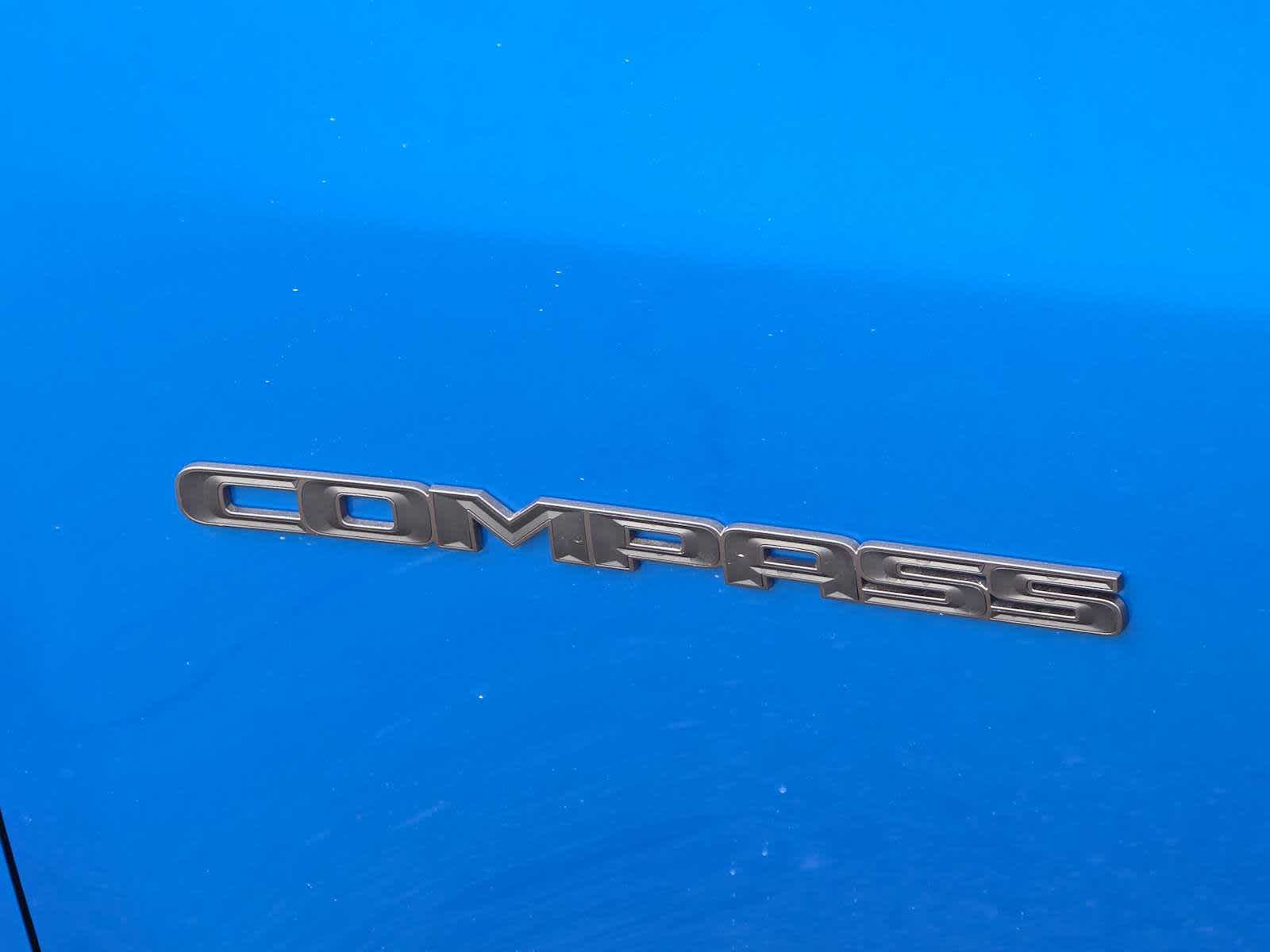 Thumbnail: 2026 Jeep Compass - 14