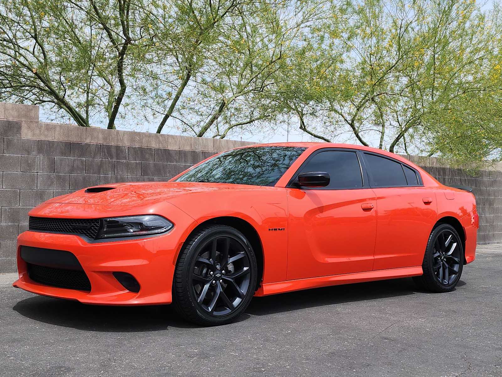 Thumbnail: 2022 Dodge Charger - 5
