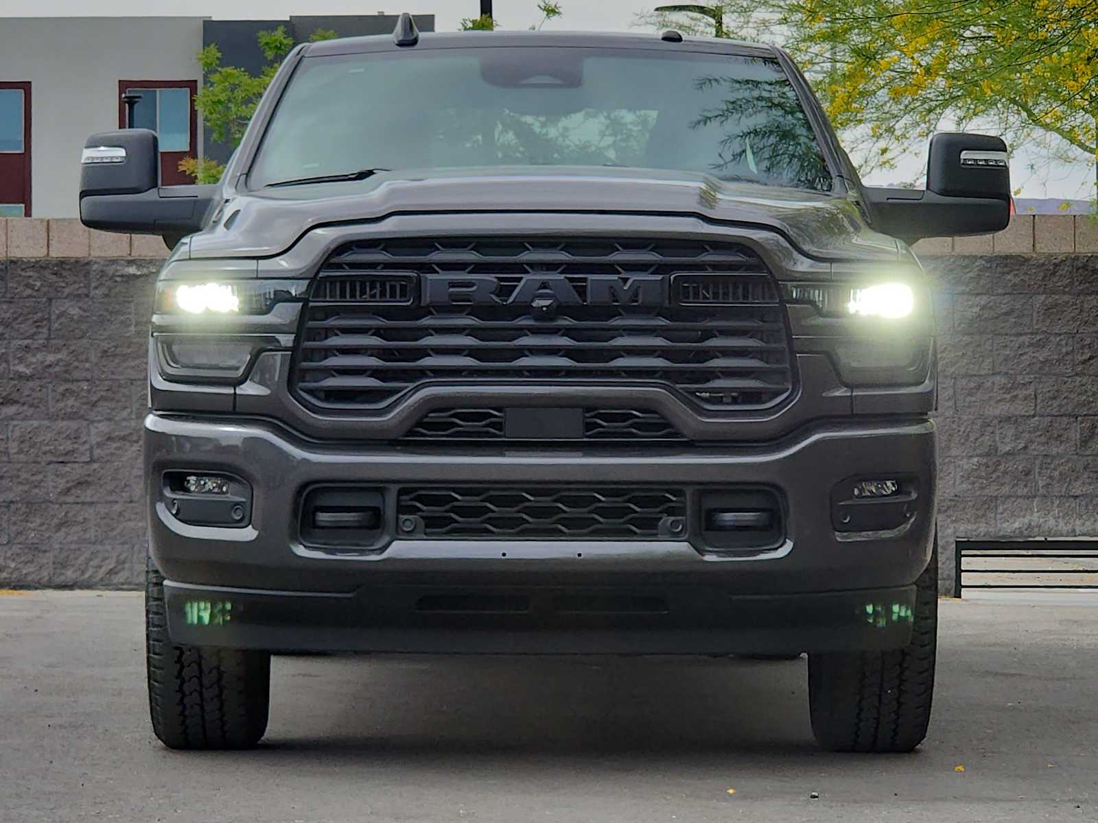 Thumbnail: 2026 RAM 3500 - 4