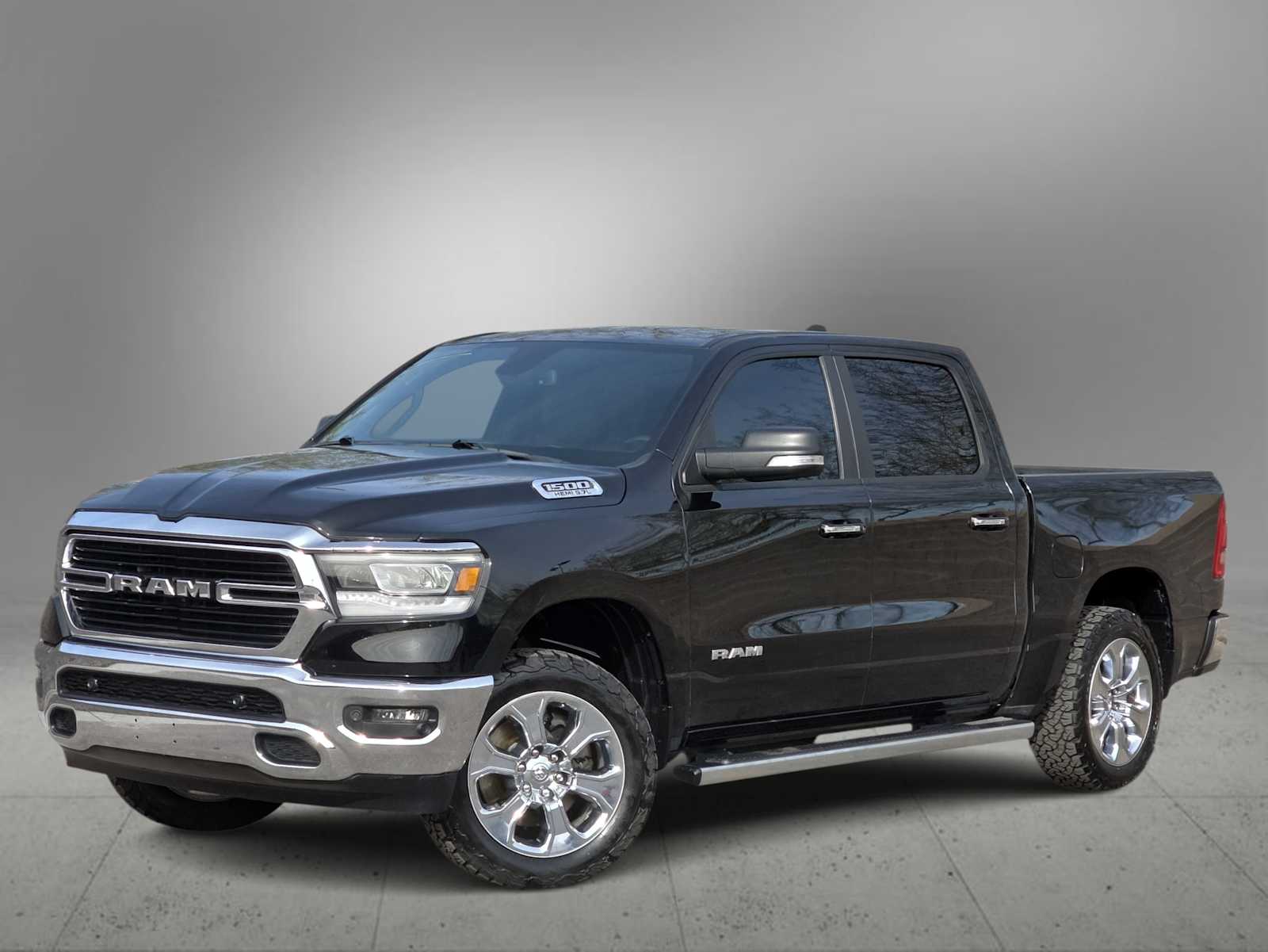 Thumbnail: 2019 RAM 1500 - 1