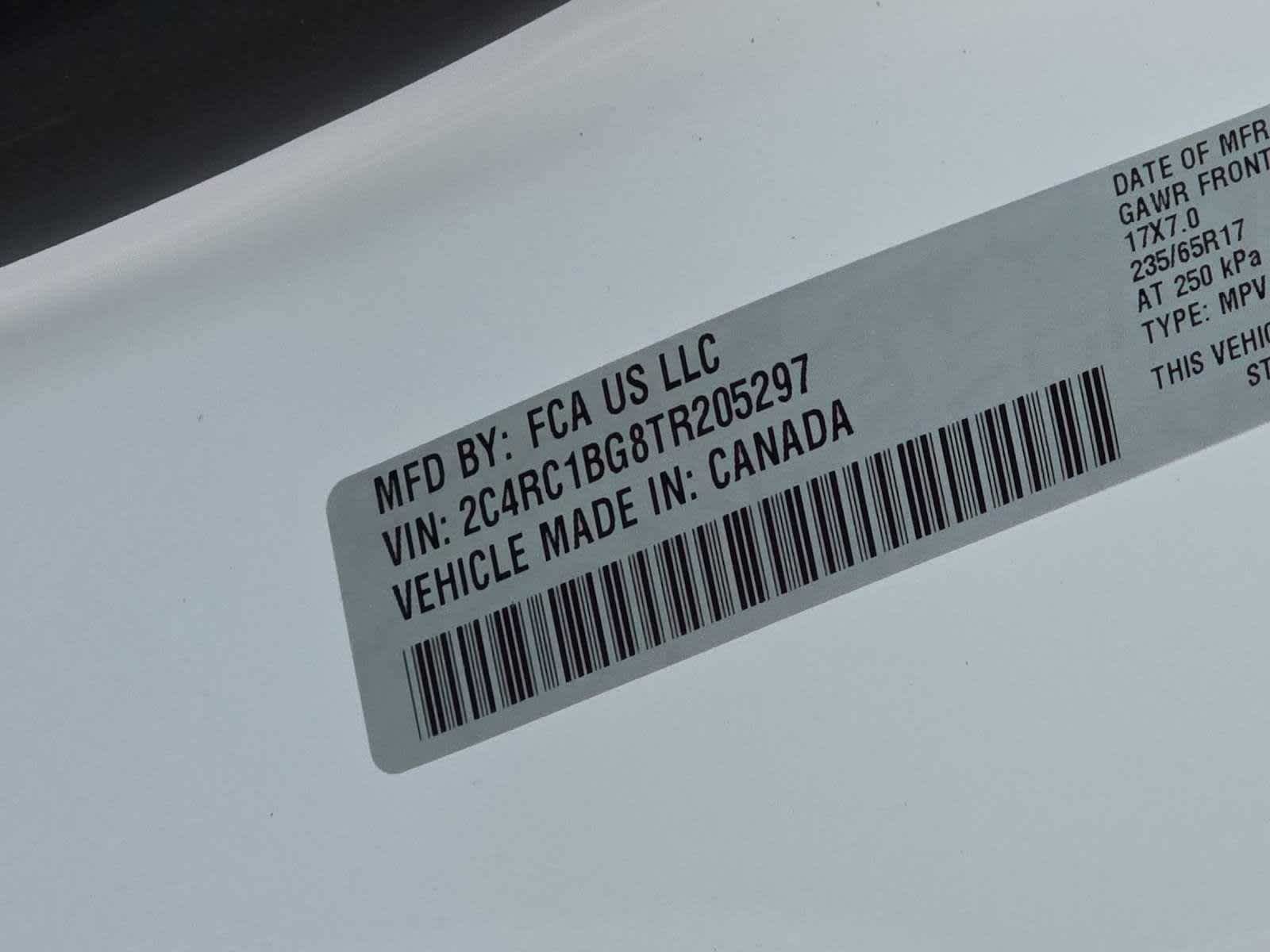 Thumbnail: 2026 Chrysler Pacifica - 25