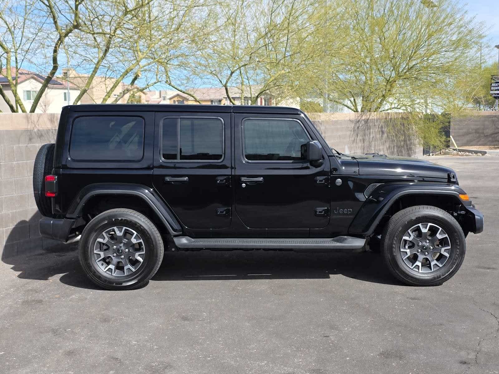 Thumbnail: 2026 Jeep Wrangler - 23