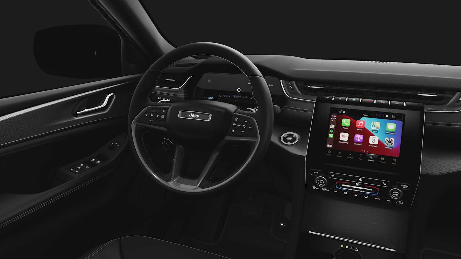 Thumbnail: 2025 Jeep Grand Cherokee L - 10